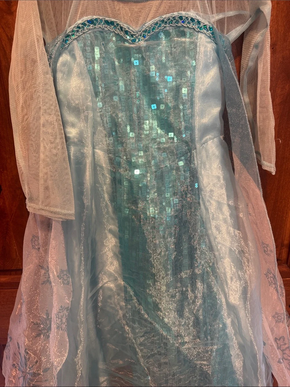 Disney Elsa Costume for Kids